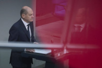 Die Linke steht als nächste Partei zur Ausgrenzung an