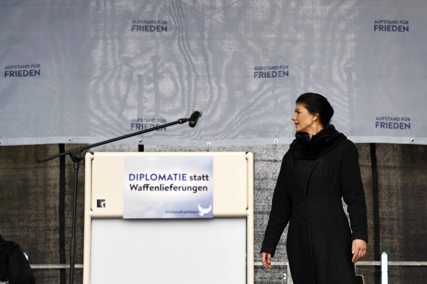 Wagenknechts Friedenskurs führt zu weiterem Exodus junger Linke-Parteimitglieder