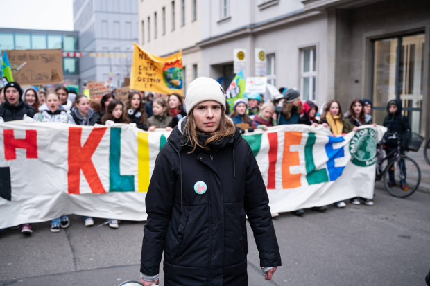 Die Niederlage der Luisa Neubauer