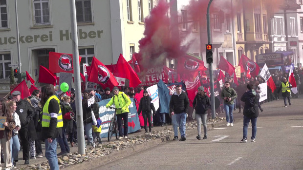 Linksextremismus eskaliert – Politik und Journalisten schweigen