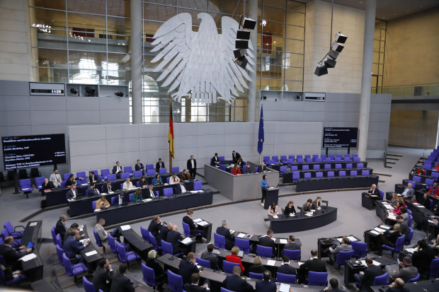 Ampelparteien wollen den Bundestag weniger schrumpfen lassen