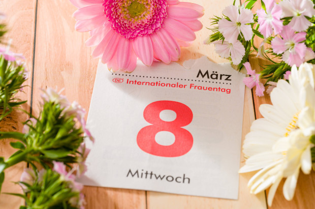 Wann endet das Kämpfen und startet das Feiern der Frauen?