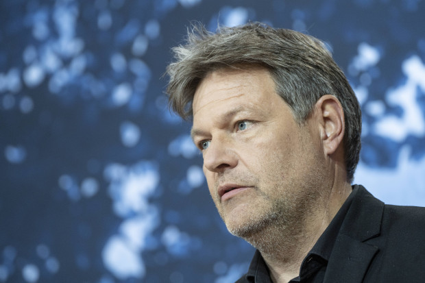 Häuptling Habeck aus dem Land der gefällten Bäume