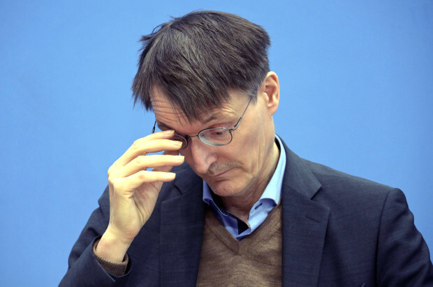 Lauterbach redet Impf-Versprechen schön und lenkt von Fälschungsvorwurf  ab