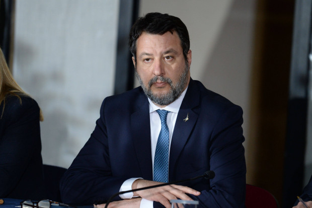 Salvini über Verbrenner-Aus: „Das Spiel ist noch nicht vorbei“