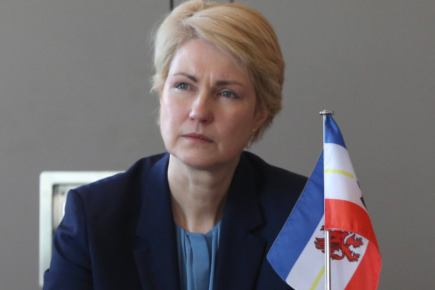 Manuela Schwesig ist der Splitter in der Berliner Ampelregierung