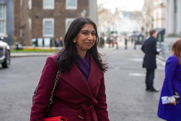 Britische Ministerin Braverman: In Ruanda gibt es Zukunftschancen für Migranten