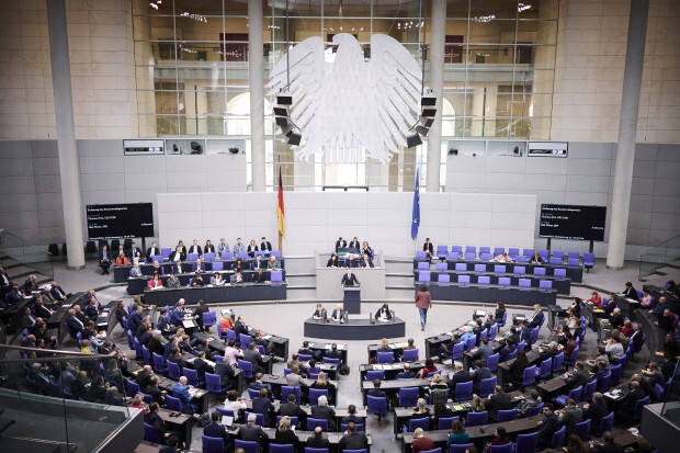 Der Bundestag schafft das Bürgerparlament ab – ehrlich sind nur die Grünen
