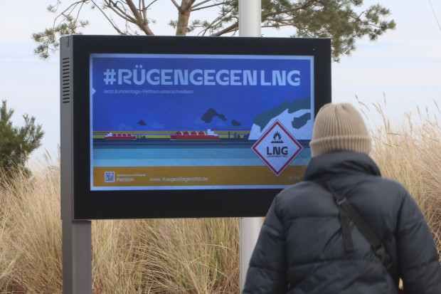 Rügen: Eine Insel wehrt sich gegen Robert Habeck