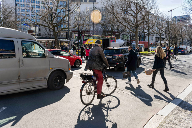 Groß-Berlin und Klein-Berlin: Das Auto ist aktueller denn je