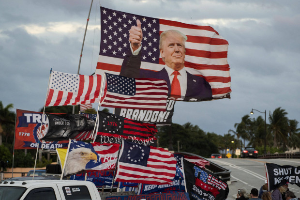 Selbst schärfste Kritiker müssen zugeben: Langweilig wird’s mit The Donald nie