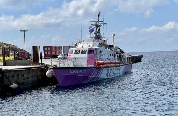 Italien: Zweites NGO-Schiff wegen „Rettungsaktionen“ festgesetzt