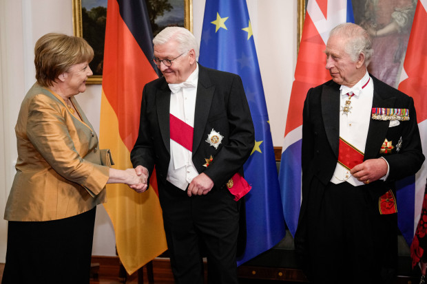 „Großkreuz des Verdienstordens der Bundesrepublik in besonderer Ausführung“