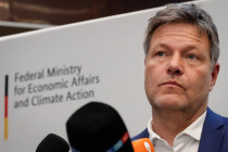 Habecks Ministerium: Deutschland befindet sich nicht im Gasnotstand
