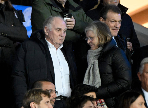 Uli Hoeneß würde ARD und ZDF die Rechte für die Weltmeisterschaft nehmen