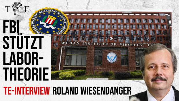 FBI stützt Labortheorie: Roland Wiesendanger im Interview