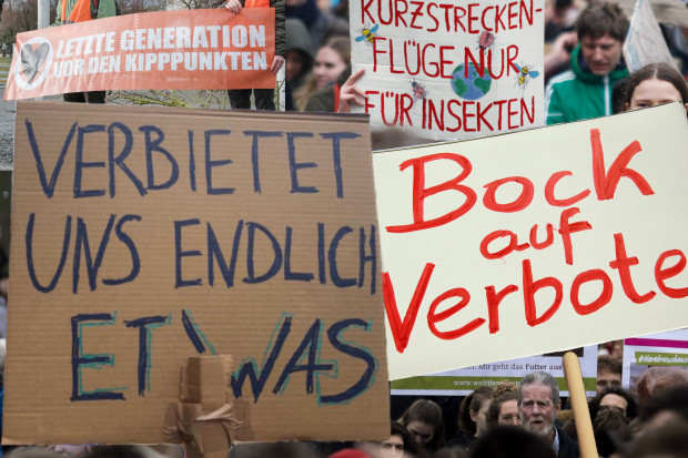 „Wir brauchen eine Klimaschutzpolizei“