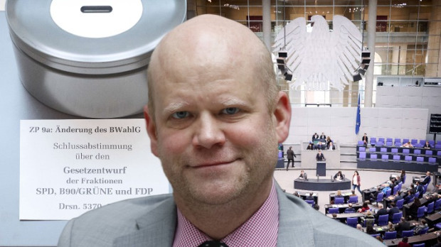 Wie die CDU sich bei der Wahlrechtsreform selbst ein Bein gestellt hat