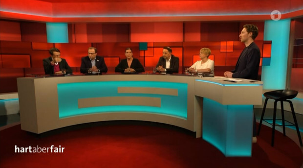 Hart aber Fair: Für Lauterbach weich und entspannt