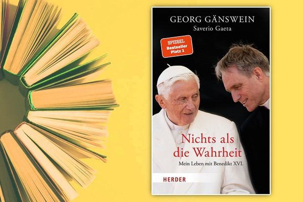Benedikt XVI. – Versöhner von Glauben und Vernunft