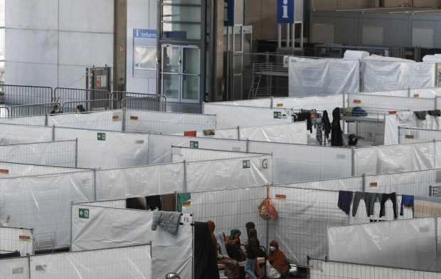 Hannover ist voll: Stadt muss keine Flüchtlinge mehr aufnehmen