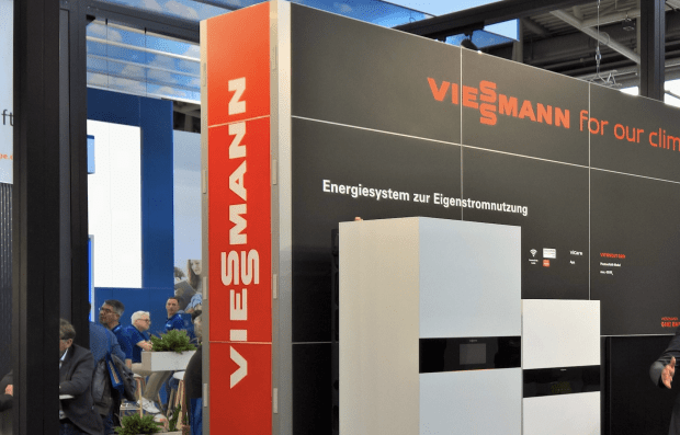 US-Konzern steht kurz vor Kauf von Wärmepumpenhersteller Viessmann