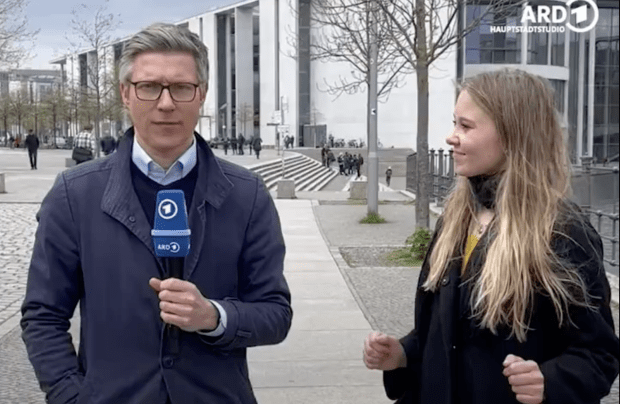 Die große Verwöhn-Show von ARD und ZDF für die „Letzte Generation“