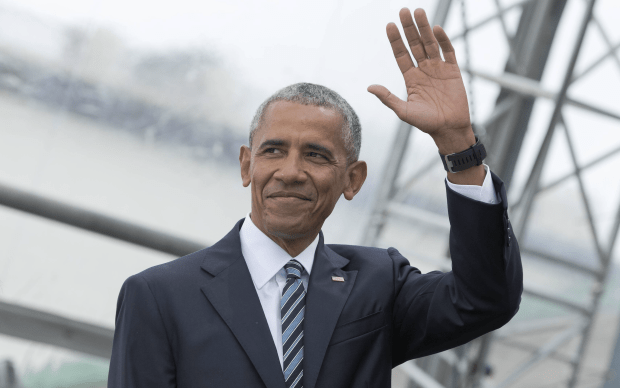 Veranstaltung mit Obama: um ein Vielfaches teurer als ein Fußballspiel