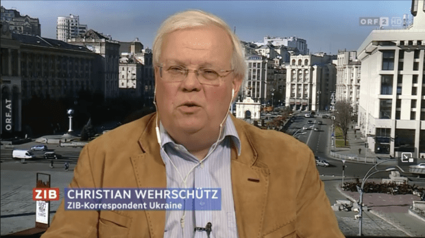 Entschieden wird weder in Moskau noch in Kiew