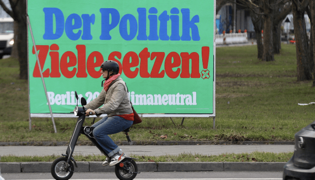 Angriff auf Deutschlands Wirtschaft?