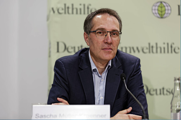 DUH-Geschäftsführer empfiehlt strafbare Straßenblockaden mit Beton