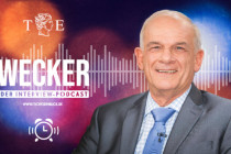 Kirche ohne Volk: Gespräch mit Peter Hahne – TE-Wecker am 28. Mai 2023