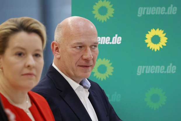 Die CDU hält die Grünen in der Rolle des politischen Taktgebers