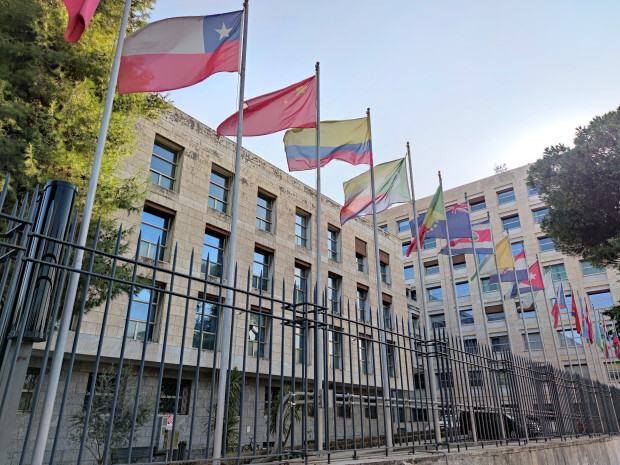 UN-Welternährungsprogramm erwartet neue Flüchtlingswelle