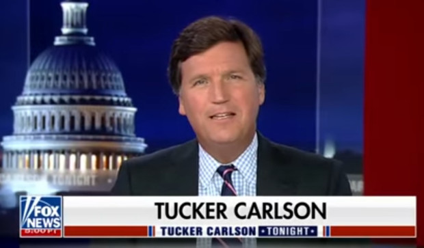 FOX News Star-Moderator Tucker Carlson gefeuert