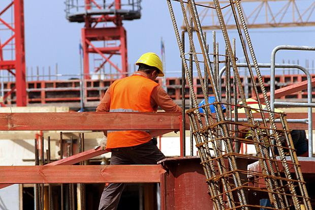 Zahl der Baugenehmigungen um über 20 Prozent gesunken