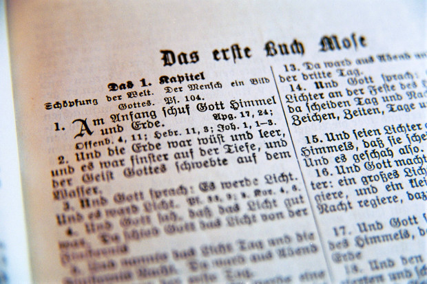 Serie: Die offizielle Geschichte in der Bibel