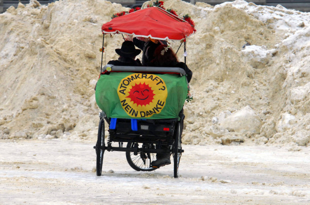 Die Totalherrschaft der zurechtgebogenen Vergangenheit