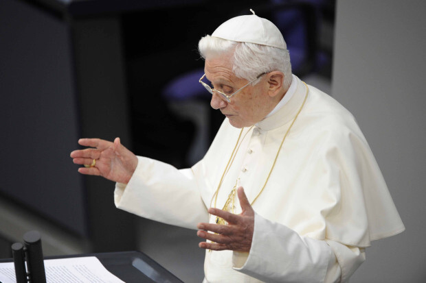 Benedikt war unser Marc Aurel