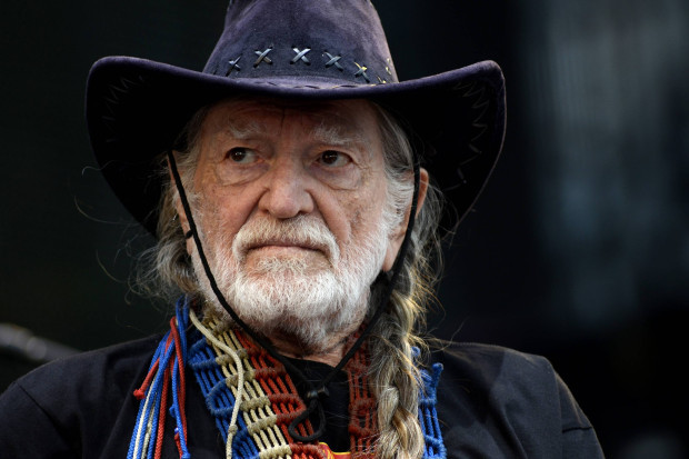 Der Outlaw, der dem Weißen Haus aufs Dach stieg