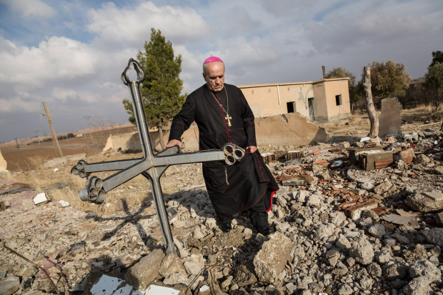 Das Christentum ist weiterhin die meistverfolgte Religion der Welt