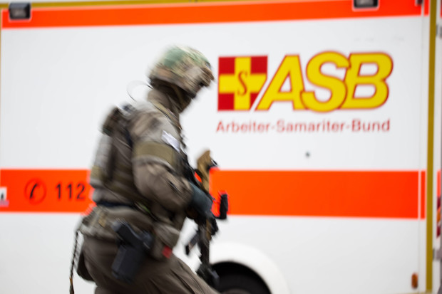 Jeden Tag besteht Gefahr eines islamistischen Anschlags