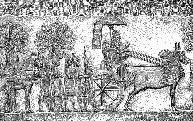 Wie Jerusalem den Kampf gegen die Hegemonialmacht vorbereitet