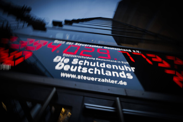 Staatsfinanzen im Ausnahmezustand