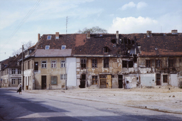 Wie die Wessis zu den neuen Ossis werden