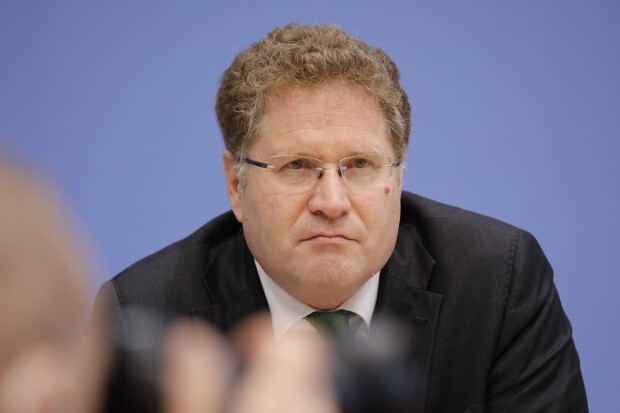 Wer ist Patrick Graichen?