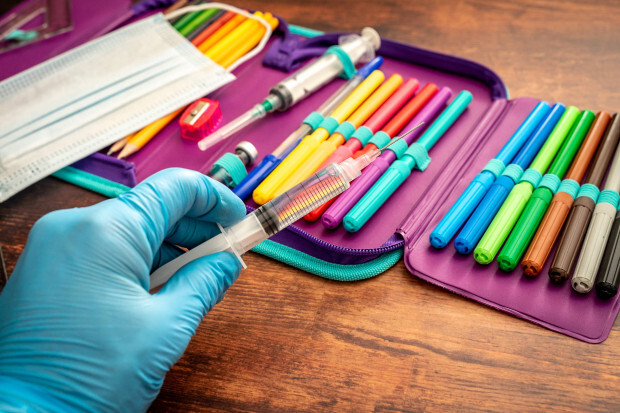 Bayerische Schullektüre: Impfen ist Selbstbestimmung