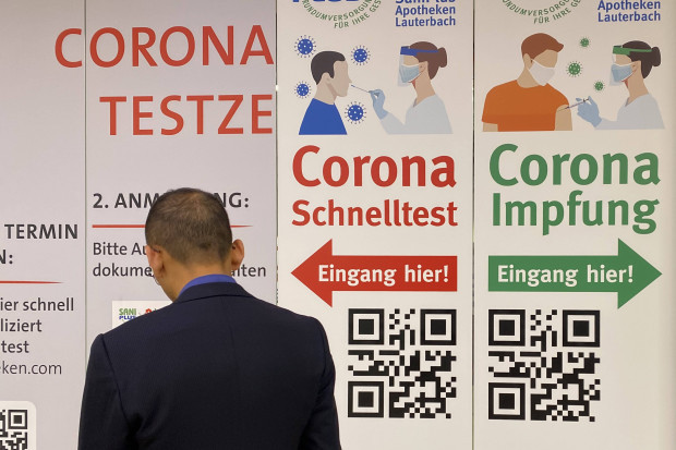 Corona-Tests und Impfkampagnen: Maßgeblicher Anteil an gestiegenen Gesundheitsausgaben