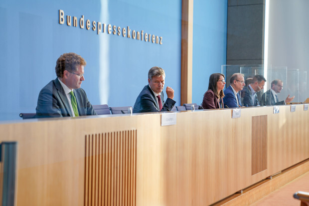 „Ohne Patrick Graichen wäre Deutschland in einer Wirtschaftskrise“