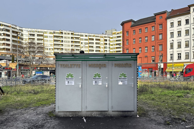 Das Plumpsklo des Fortschritts